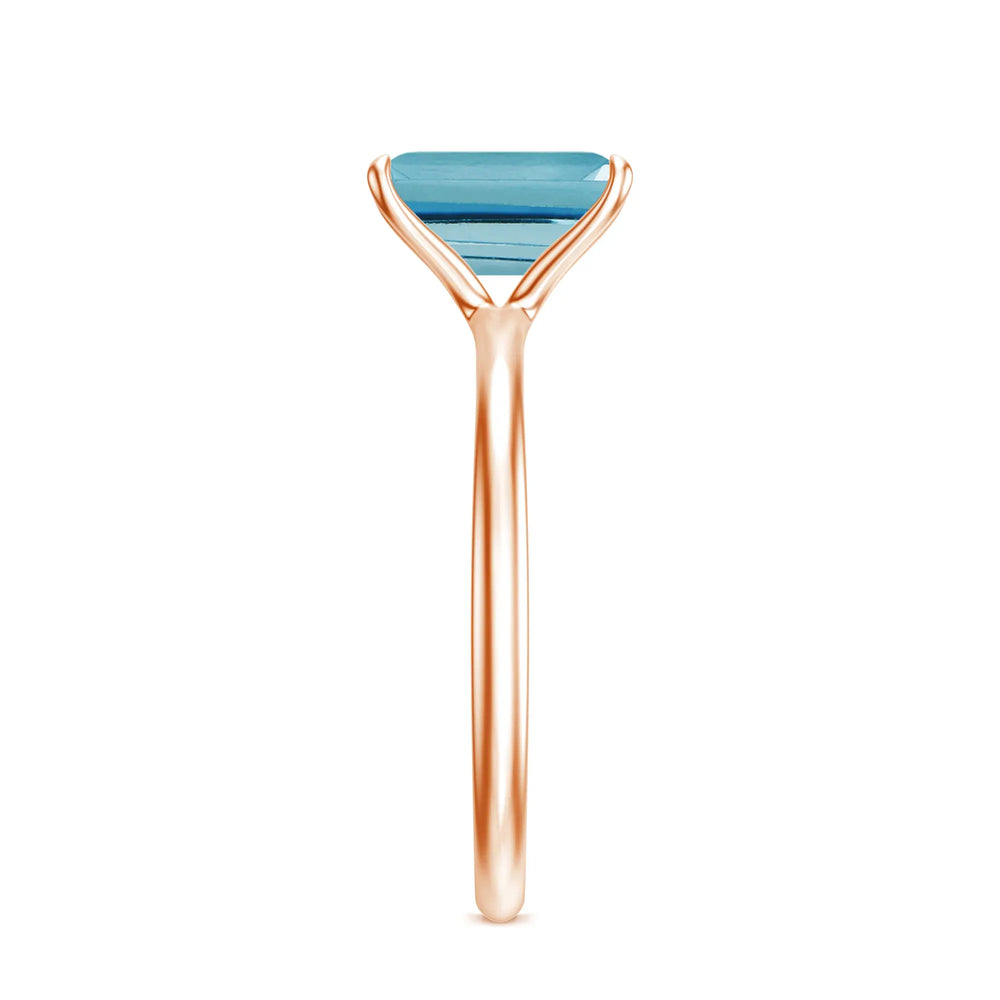 18K Rose Gold Vermeil