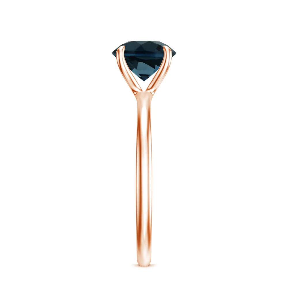 18K Rose Gold Vermeil