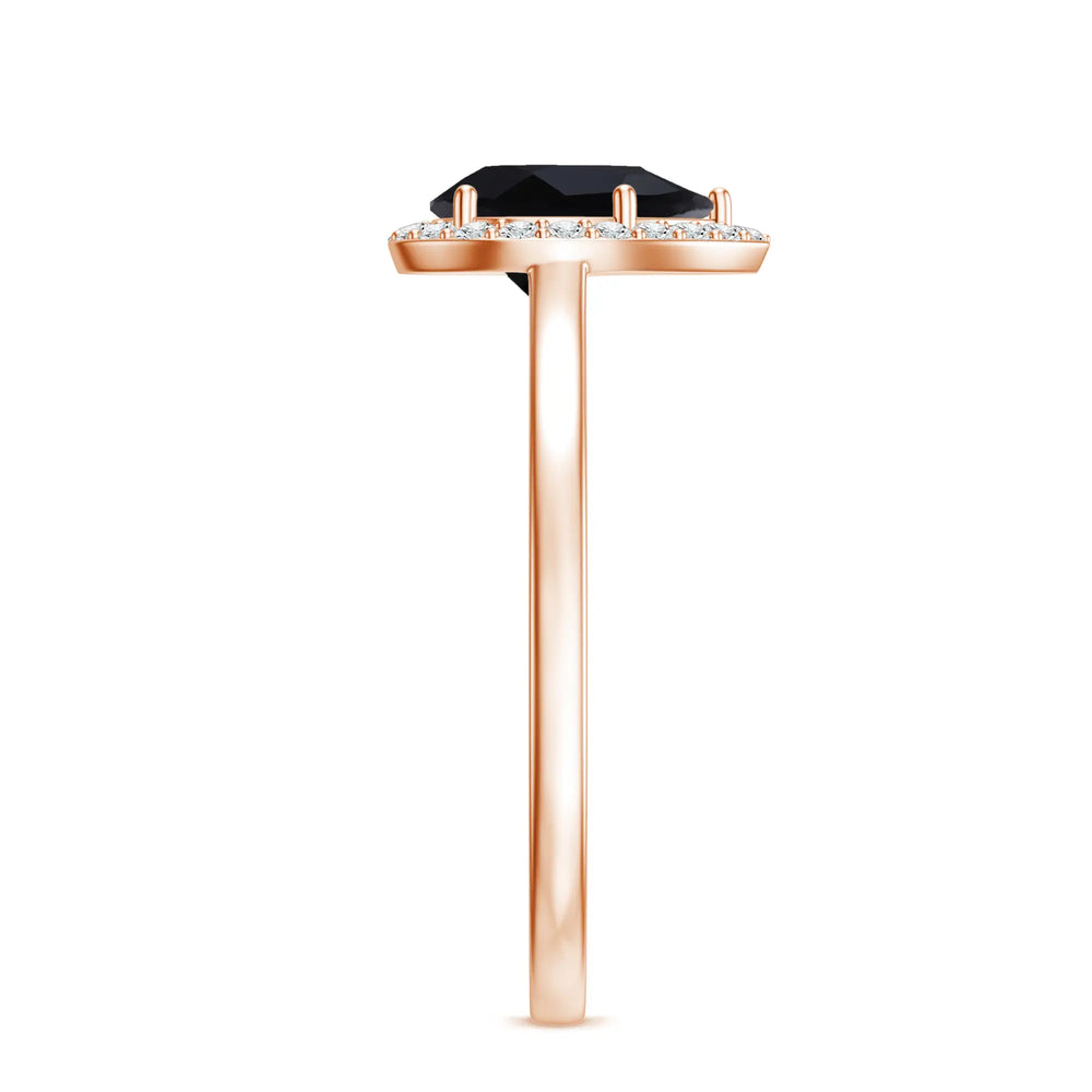 18K Rose Gold Vermeil