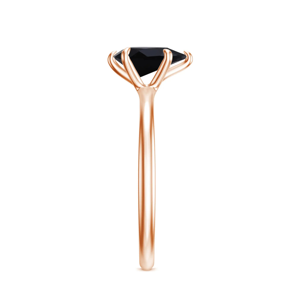 18K Rose Gold Vermeil