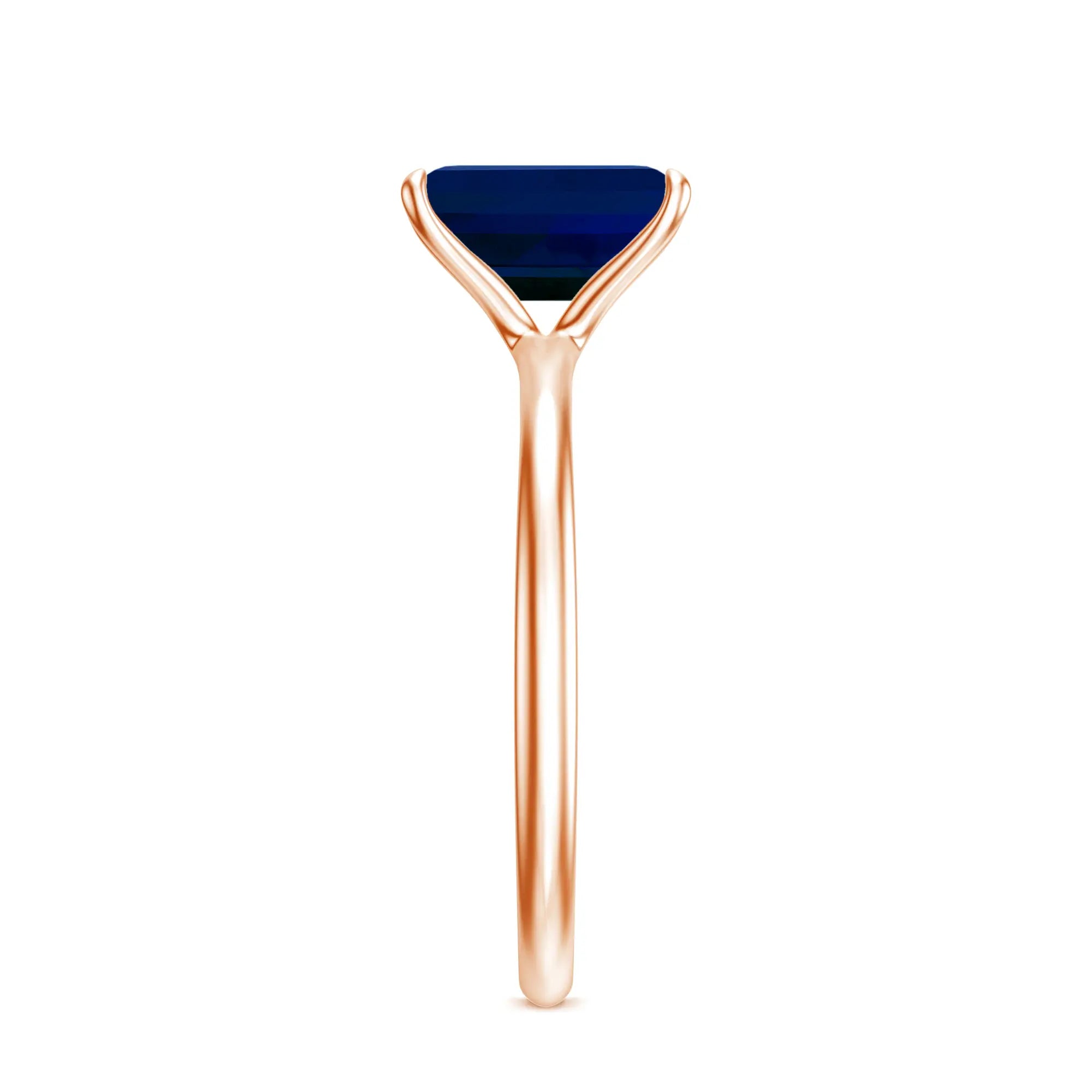 18K Rose Gold Vermeil