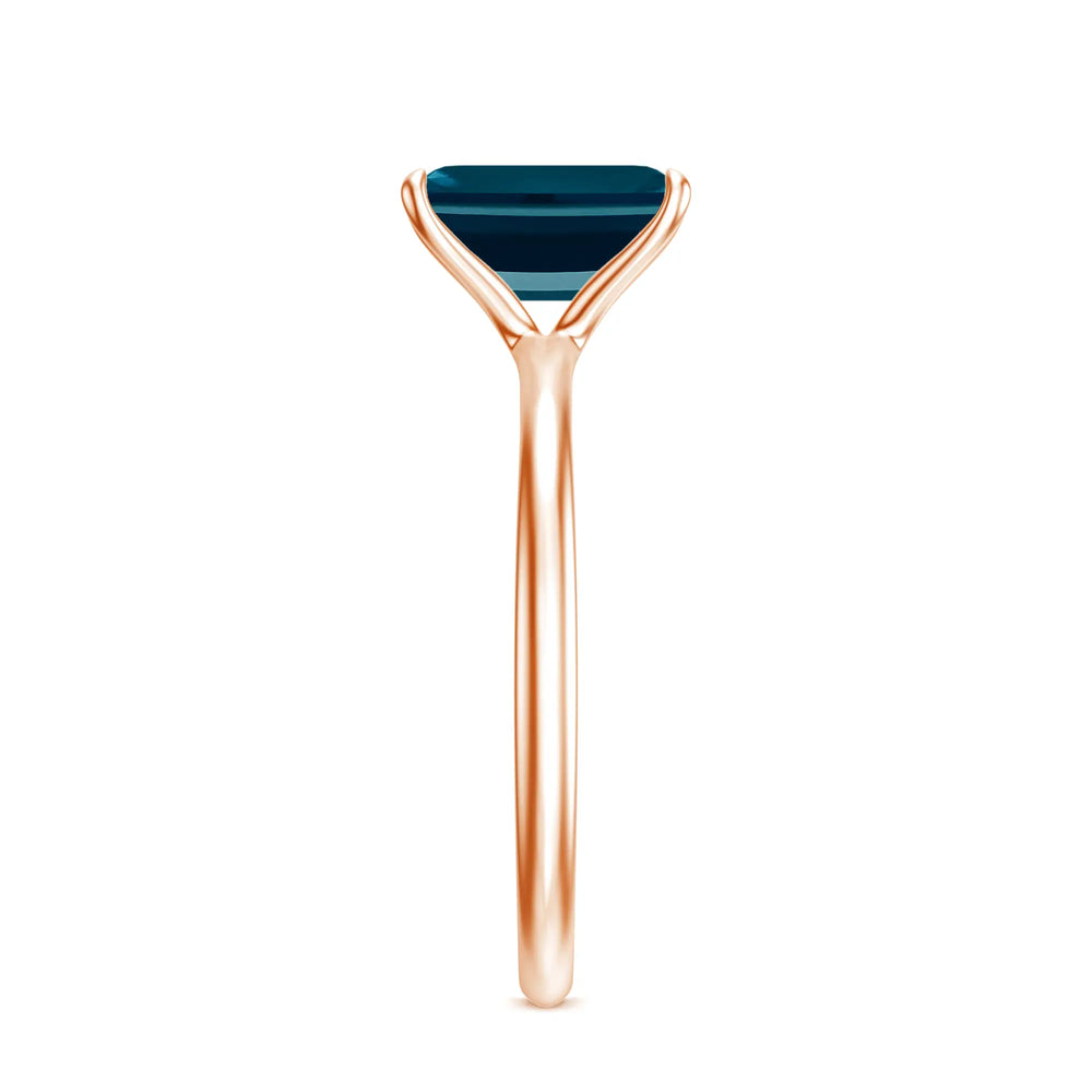 18K Rose Gold Vermeil