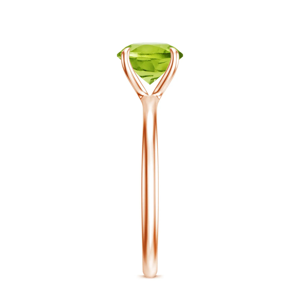 18K Rose Gold Vermeil