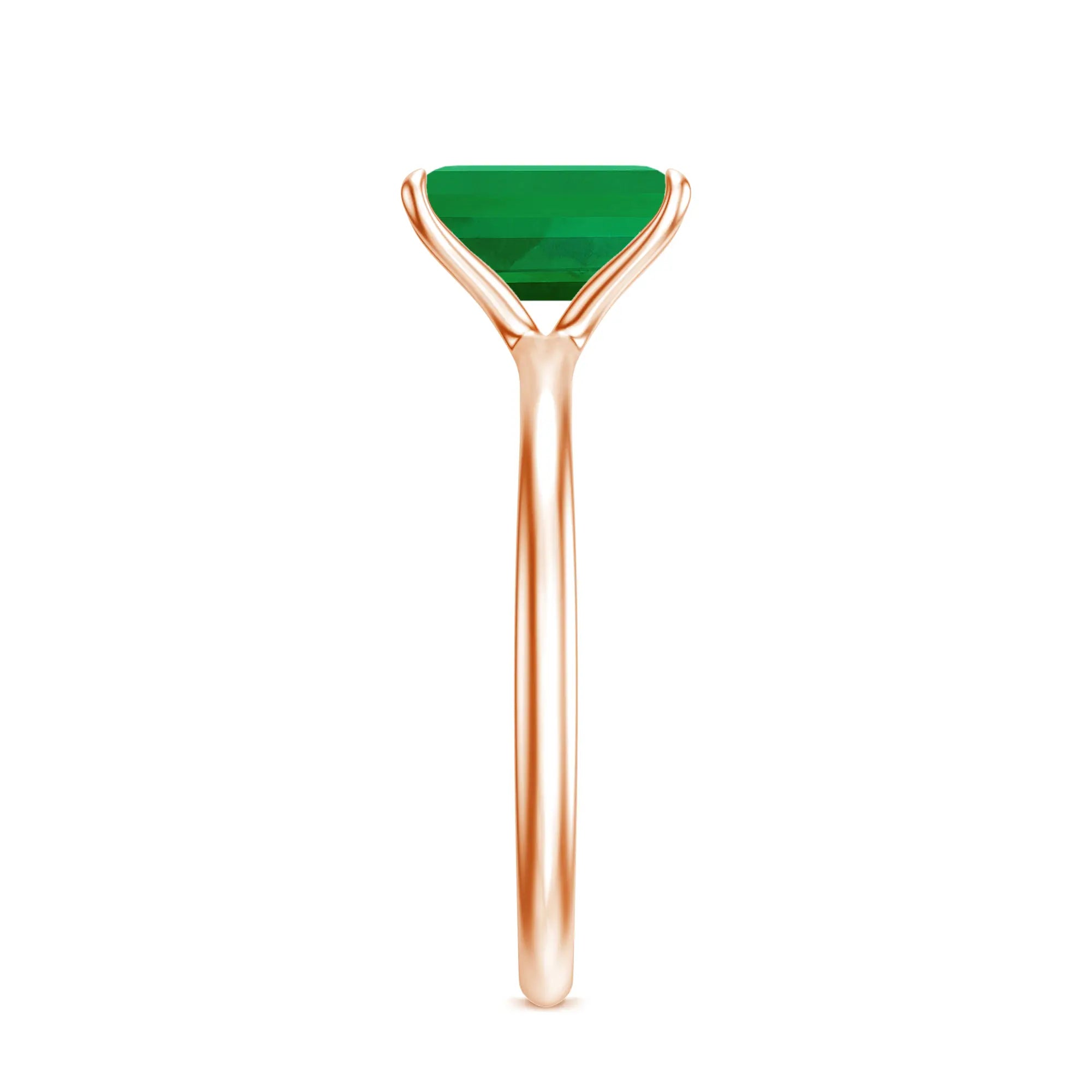 18K Rose Gold Vermeil