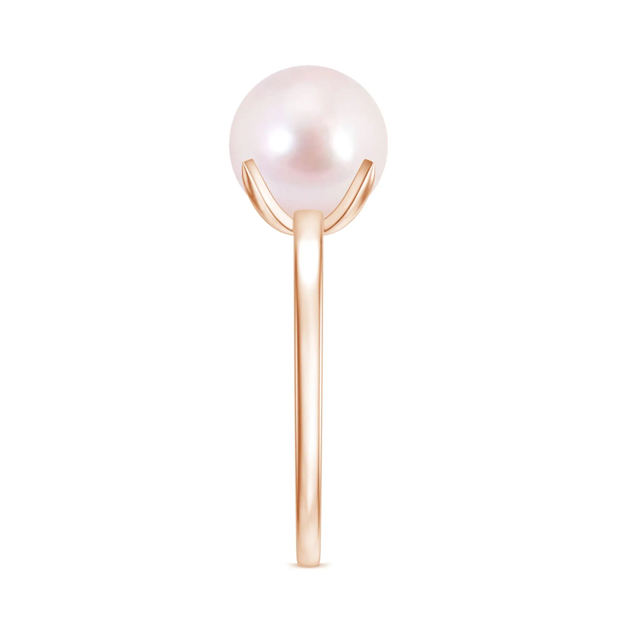 18K Rose Gold Vermeil