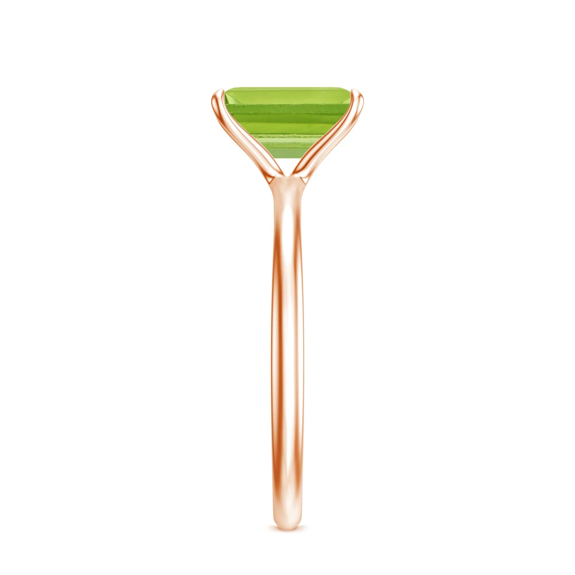 18K Rose Gold Vermeil