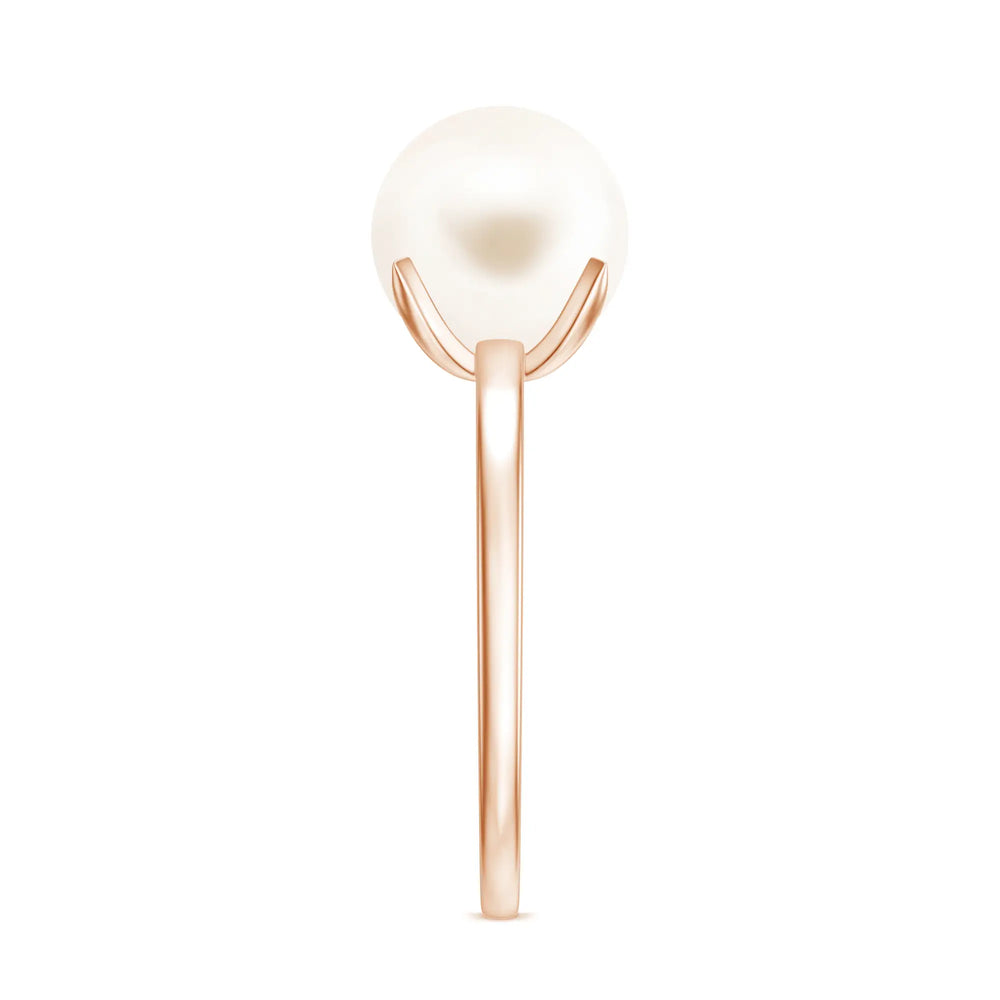 18K Rose Gold Vermeil