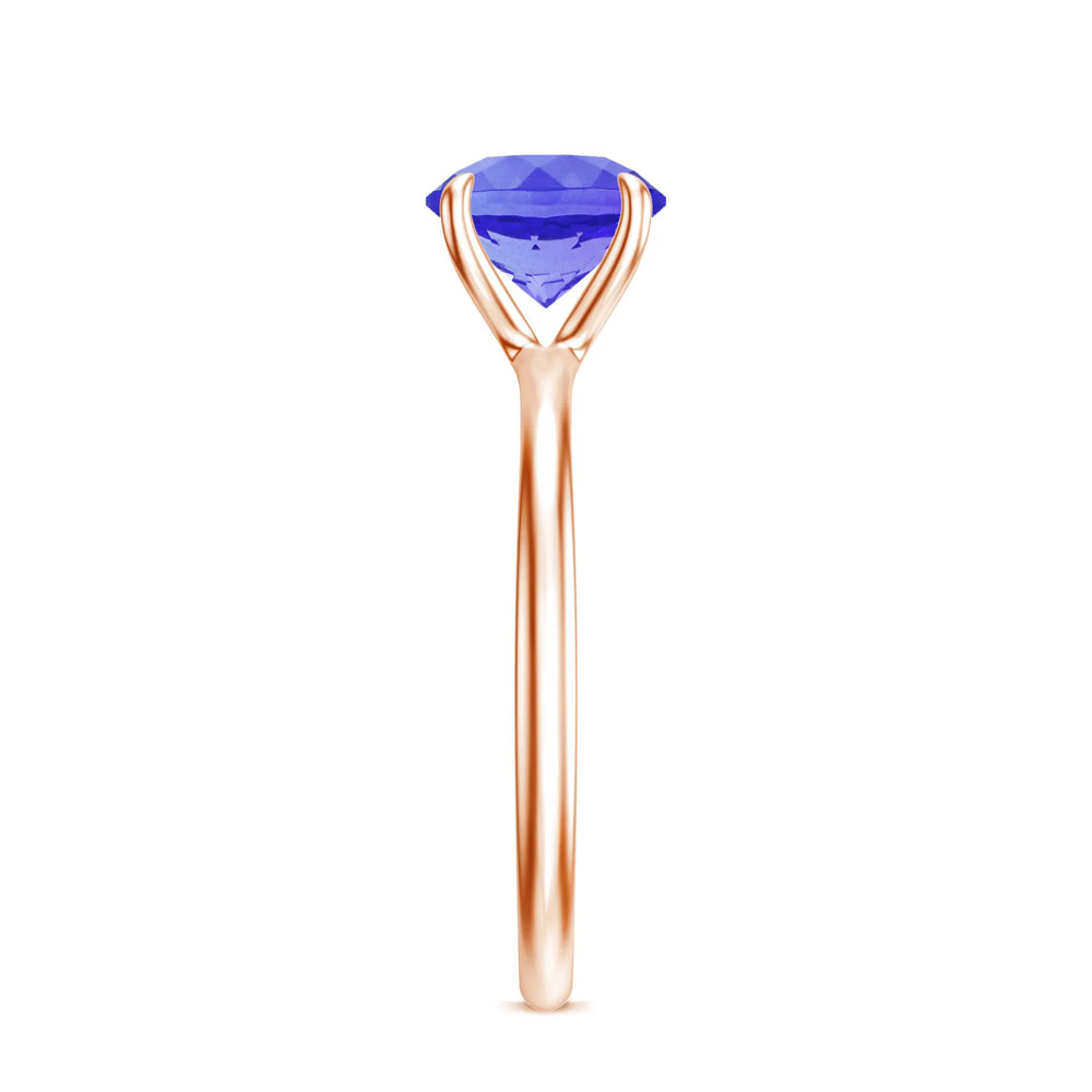 18K Rose Gold Vermeil