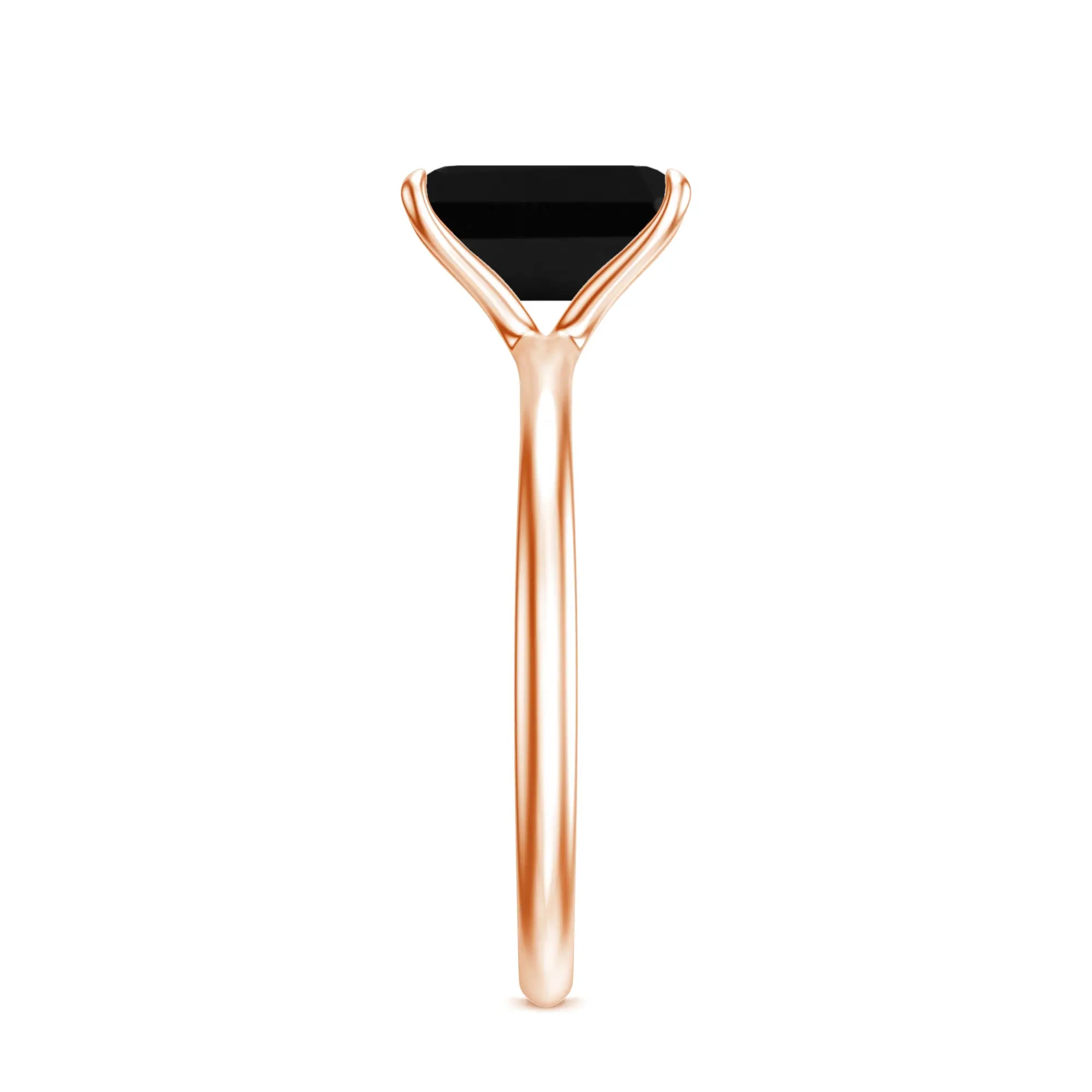 18K Rose Gold Vermeil
