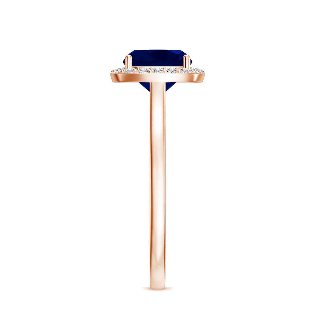 18K Rose Gold Vermeil