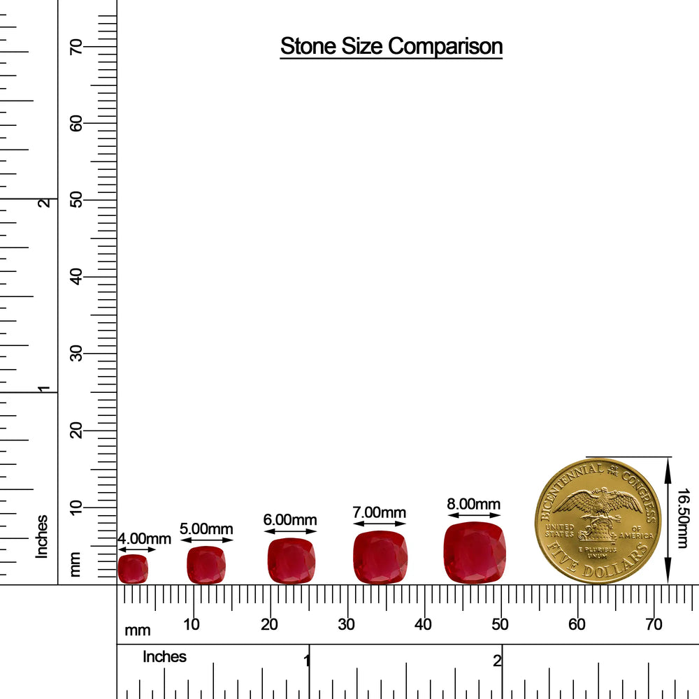 18K Rose Gold Vermeil