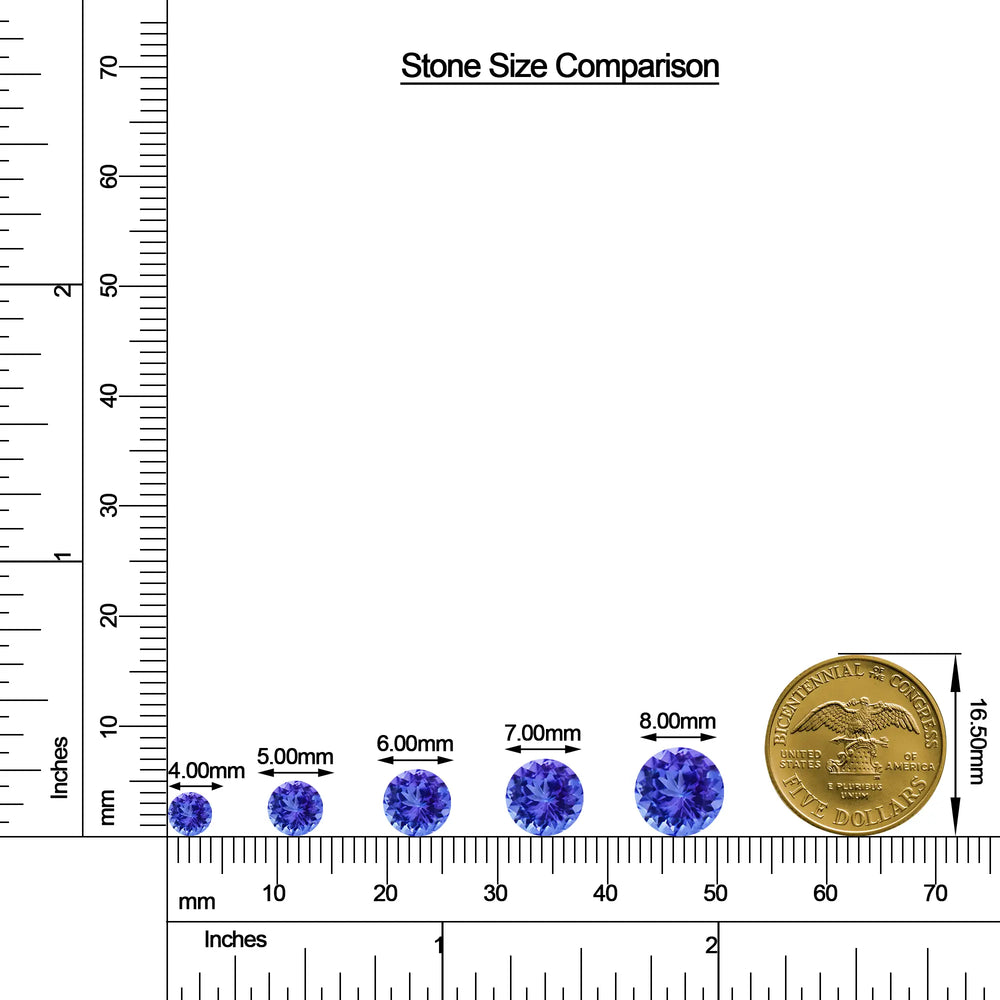 18K Rose Gold Vermeil