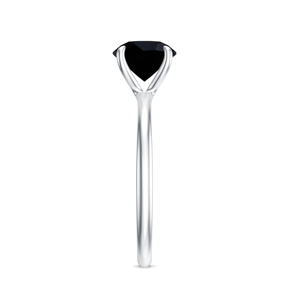 18K White Gold Vermeil