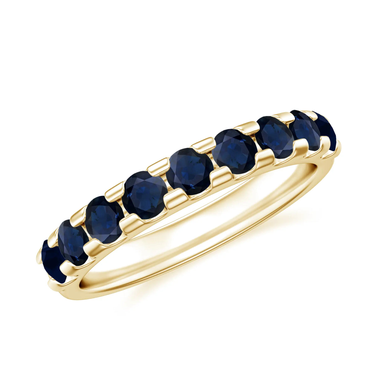 18K Yellow Gold Vermeil