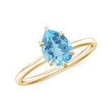18K Yellow Gold Vermeil