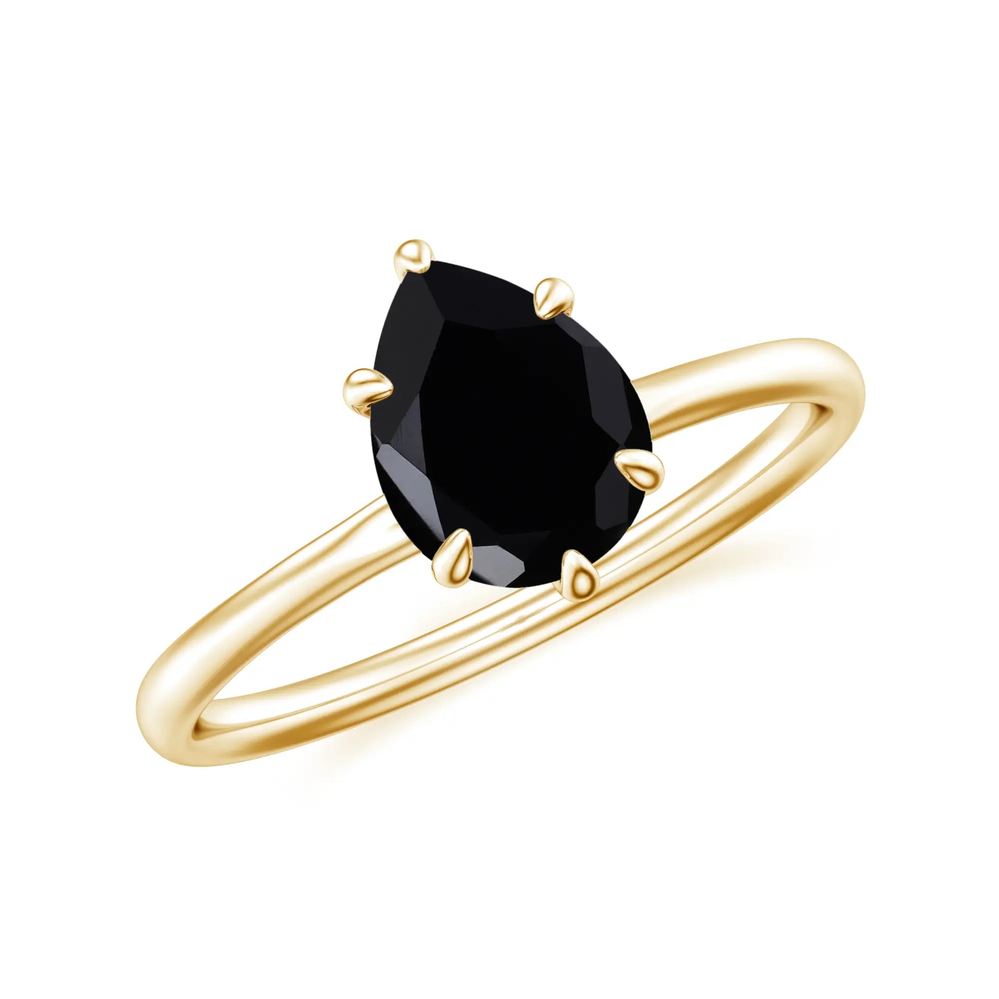 18K Yellow Gold Vermeil