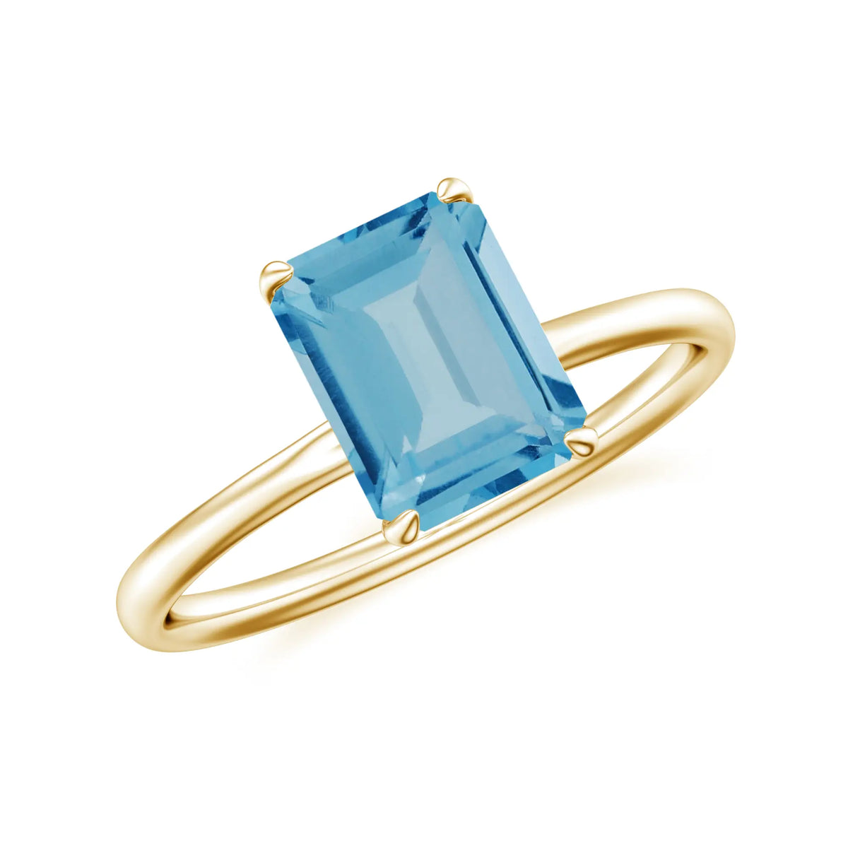 18K Yellow Gold Vermeil