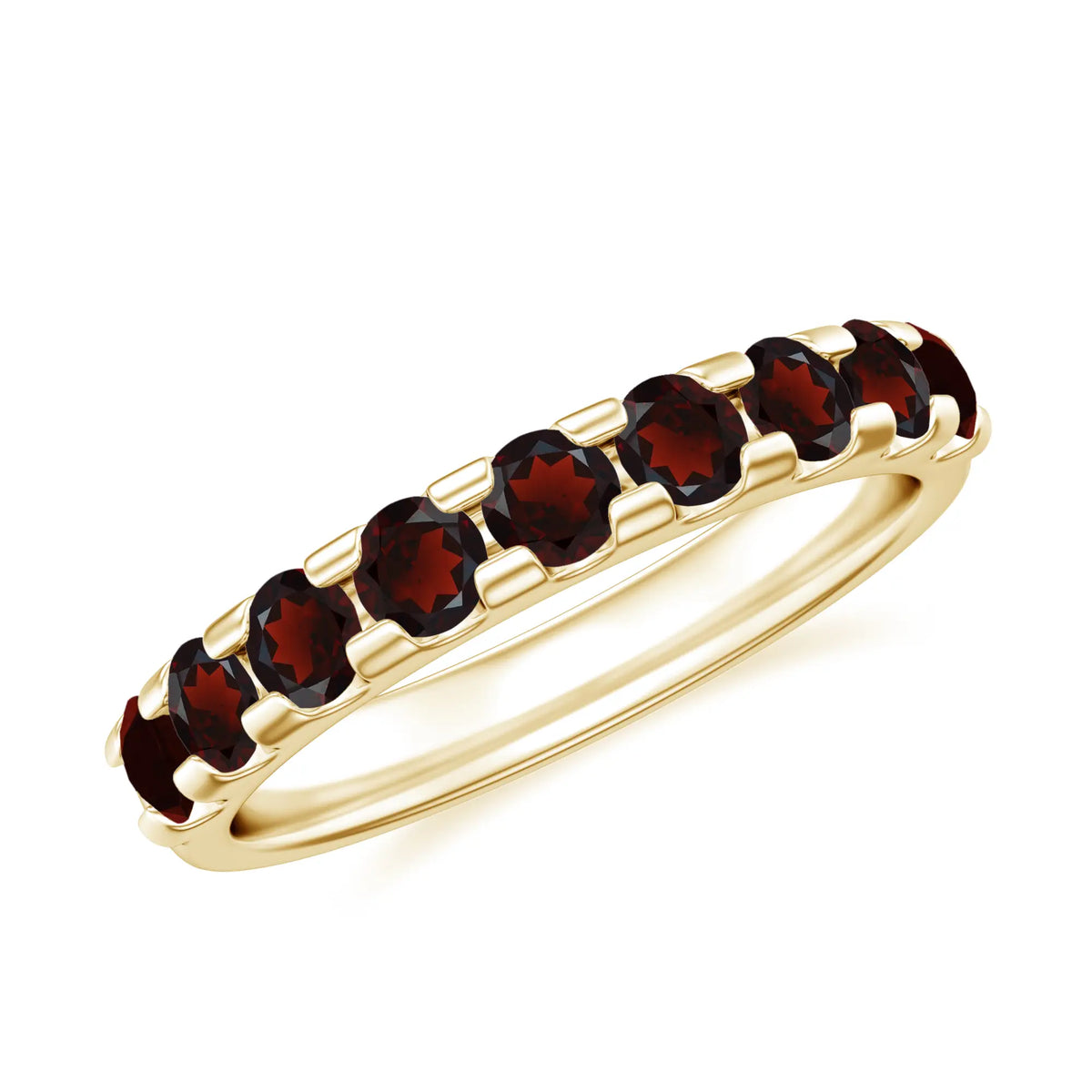 18K Yellow Gold Vermeil