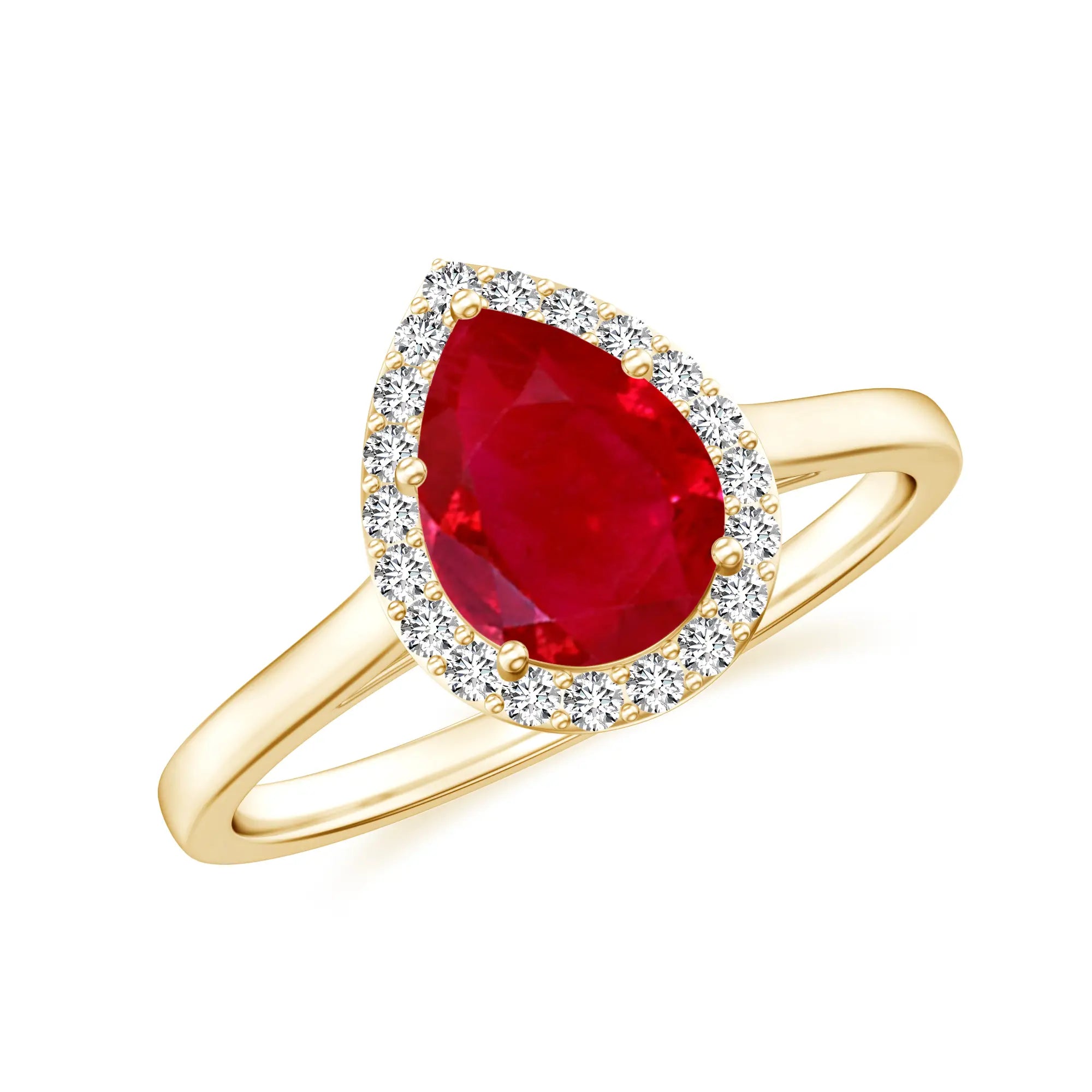 18K Yellow Gold Vermeil