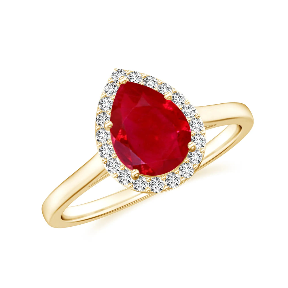 18K Yellow Gold Vermeil