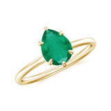 18K Yellow Gold Vermeil