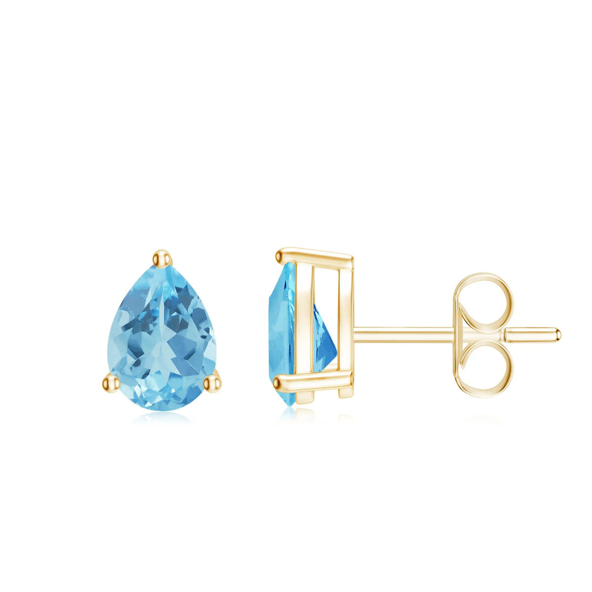 18K Yellow Gold Vermeil