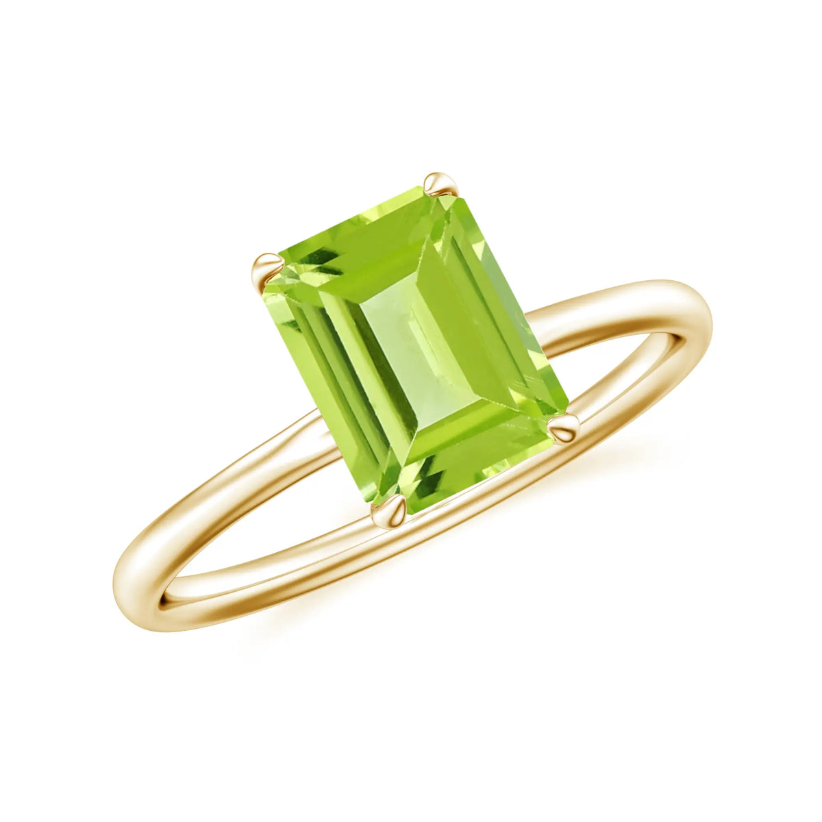 18K Yellow Gold Vermeil