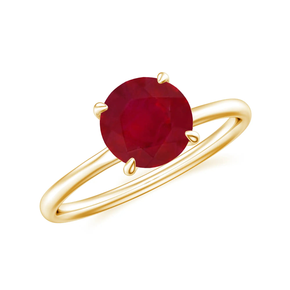 18K Yellow Gold Vermeil