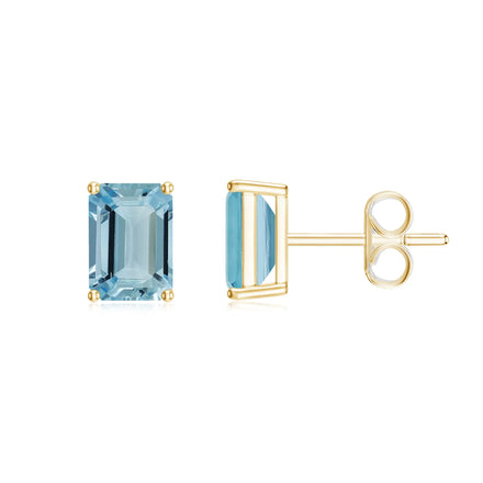 Aquamarine Earrings