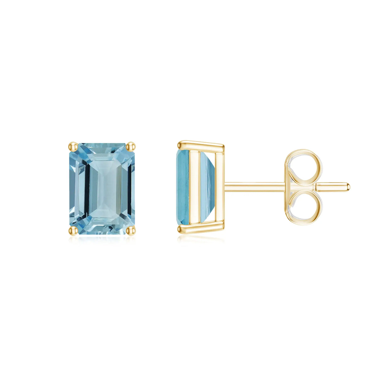18K Yellow Gold Vermeil