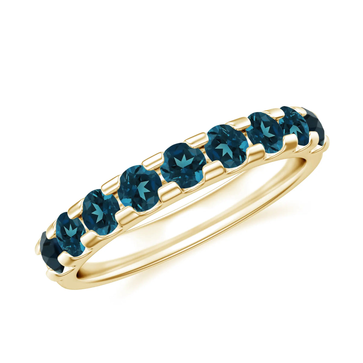 18K Yellow Gold Vermeil