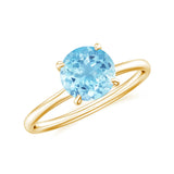 18K Yellow Gold Vermeil