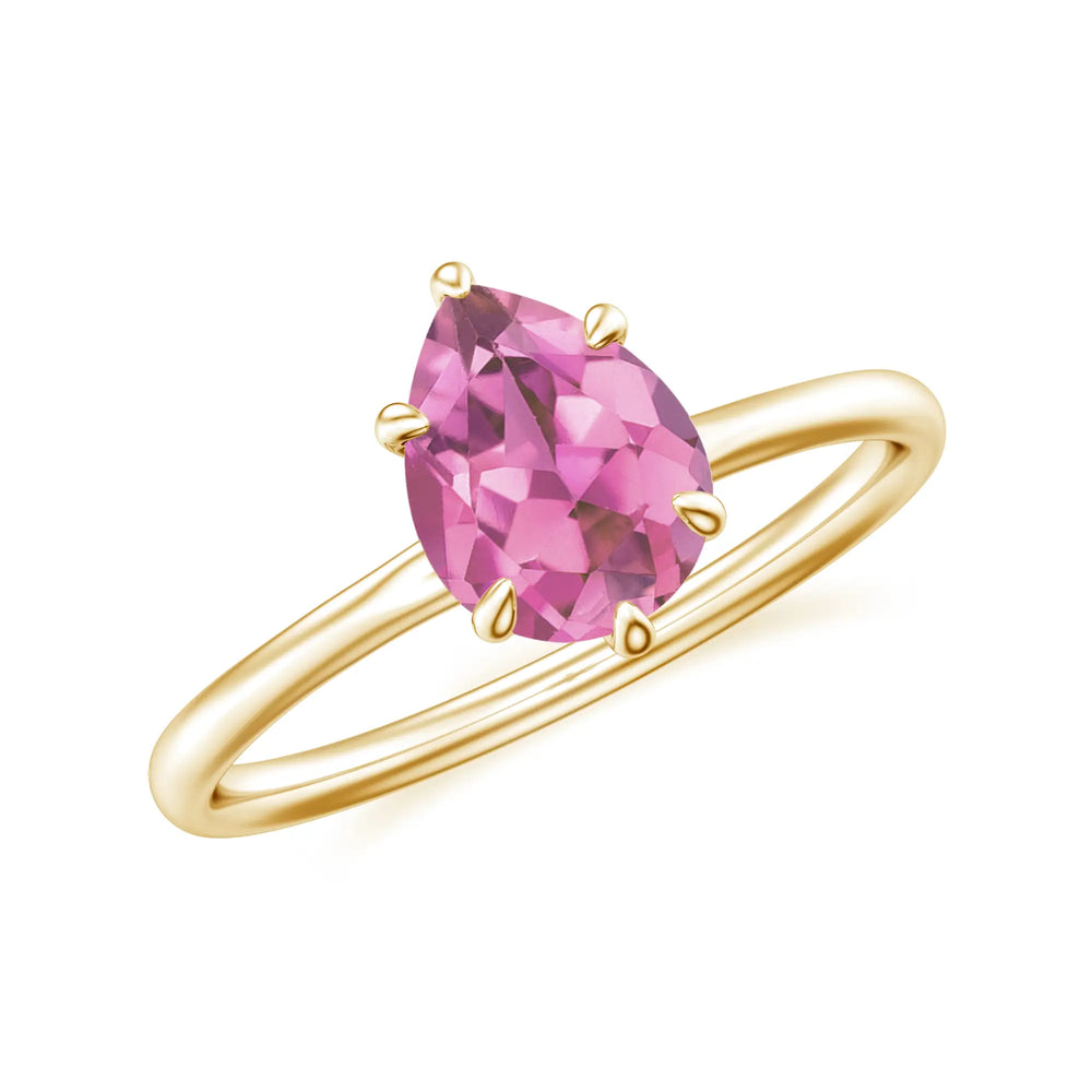 18K Yellow Gold Vermeil