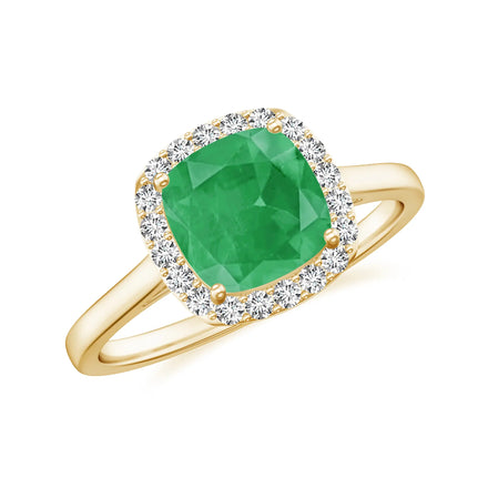 Emerald Rings