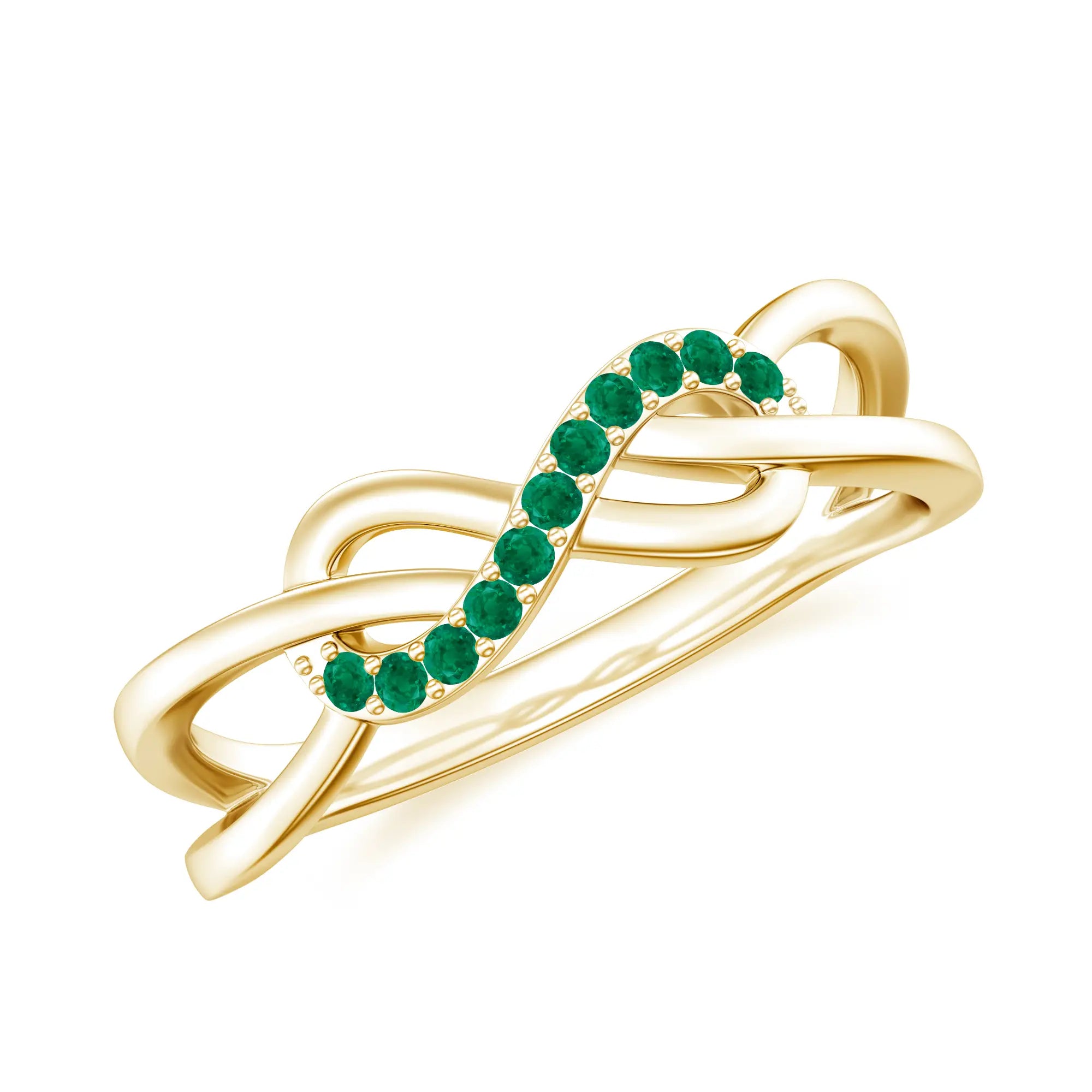 18K Yellow Gold Vermeil