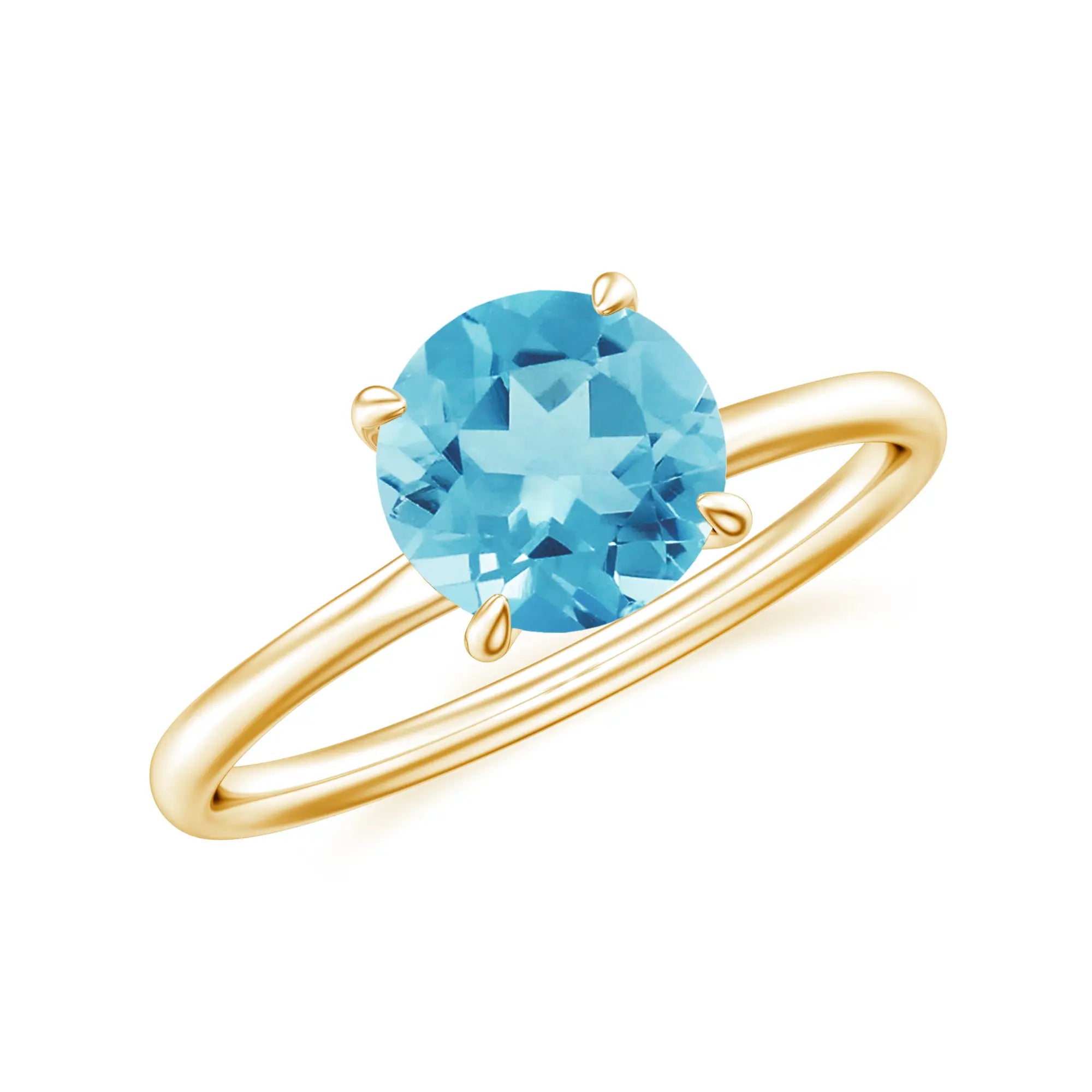 18K Yellow Gold Vermeil