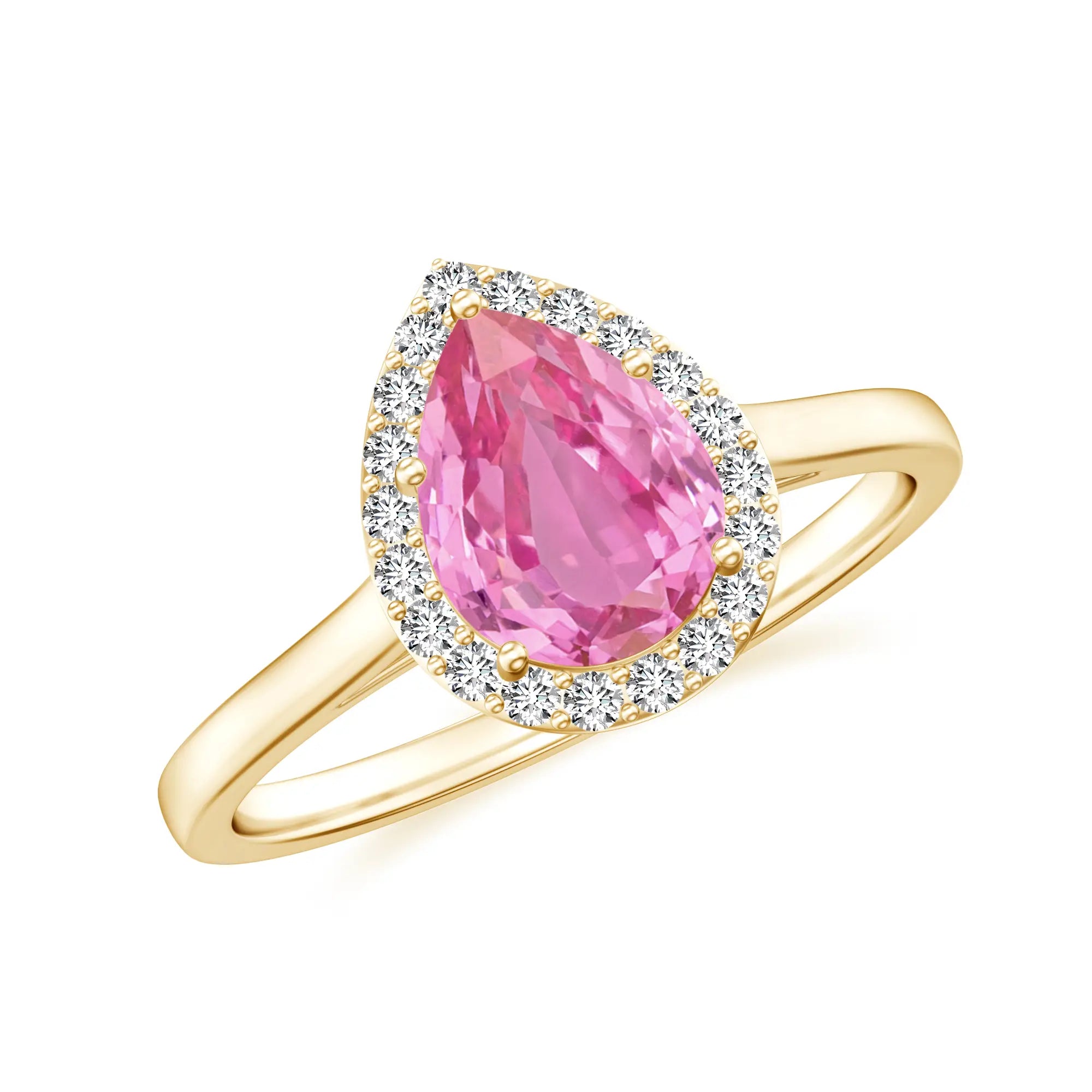 18K Yellow Gold Vermeil