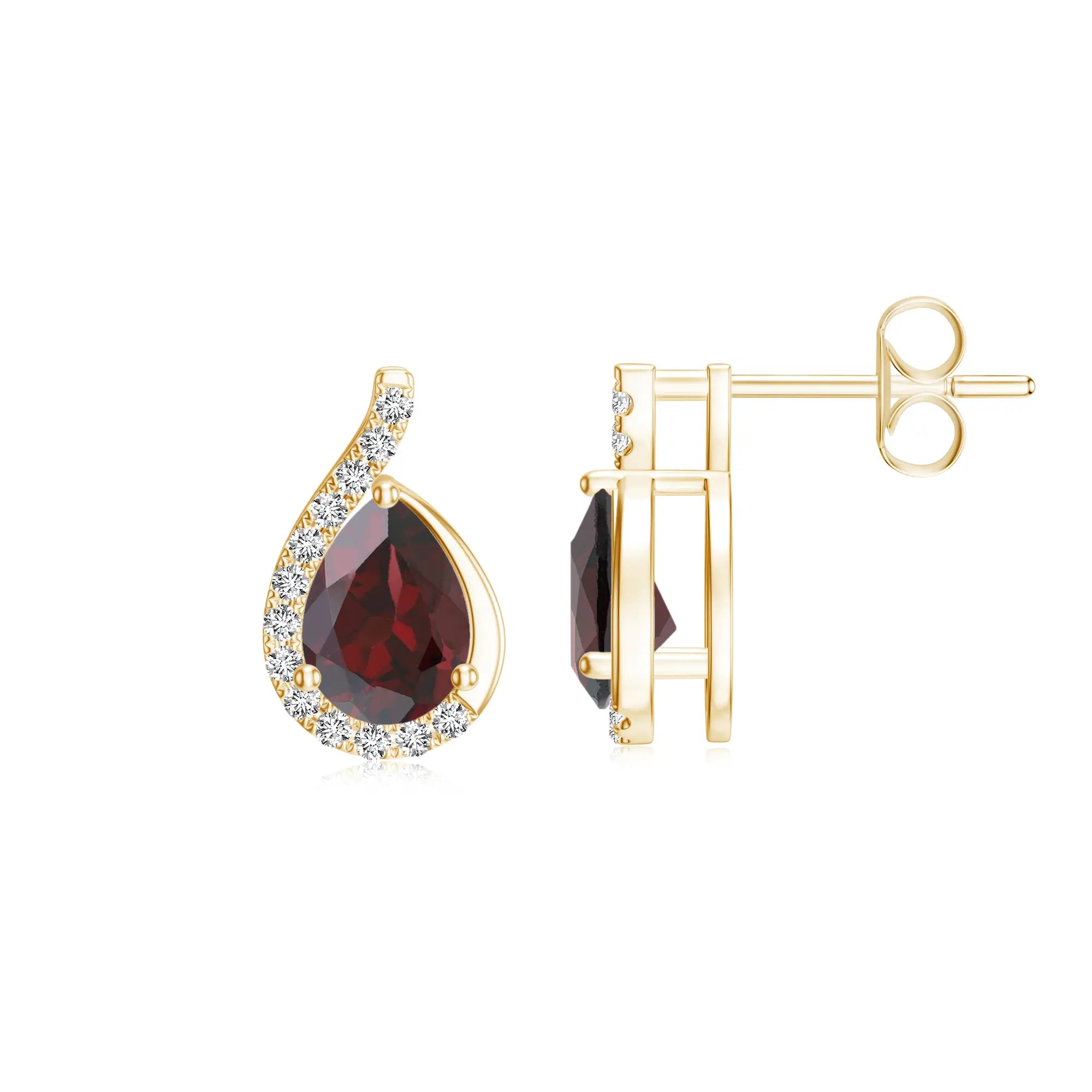 18K Yellow Gold Vermeil