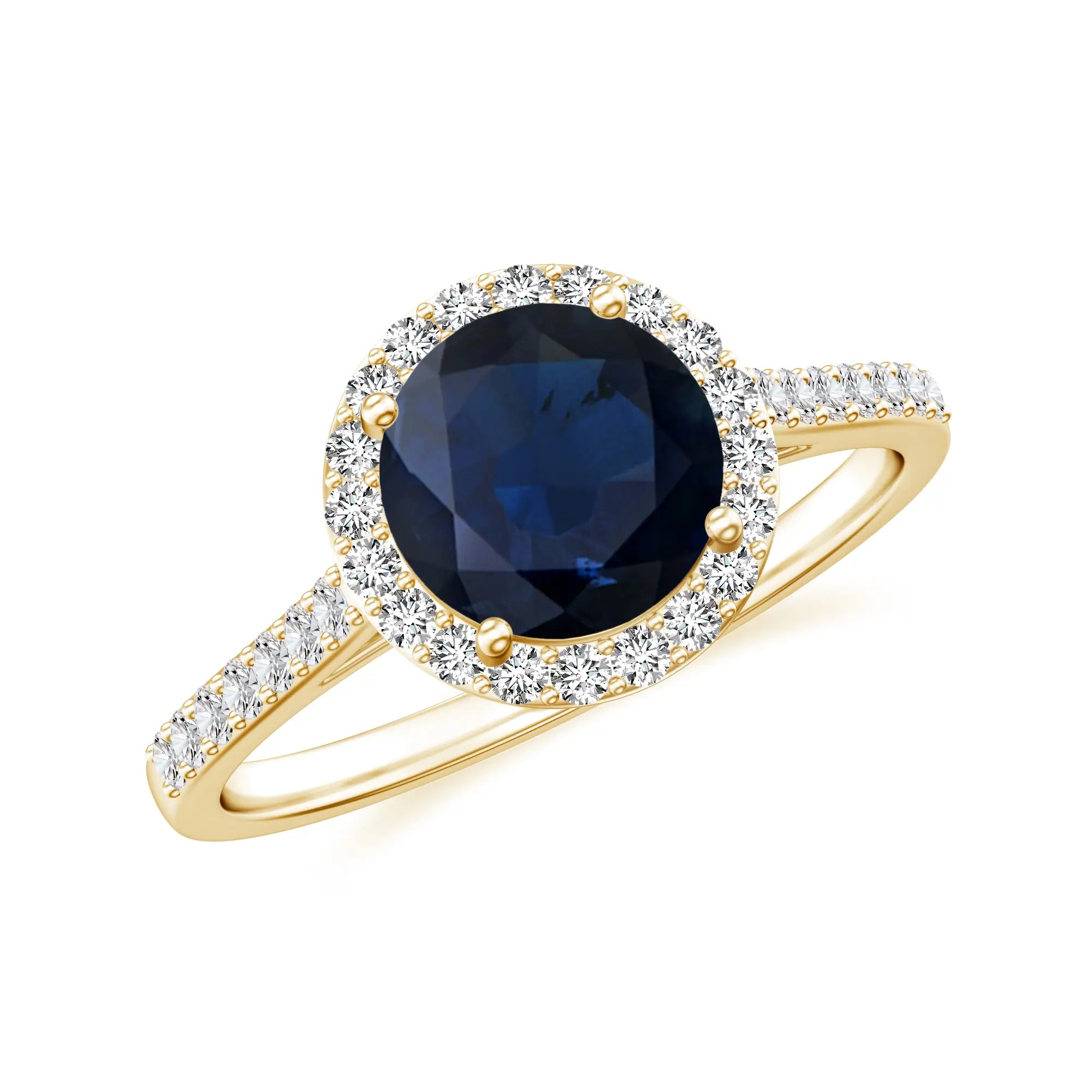 18K Yellow Gold Vermeil