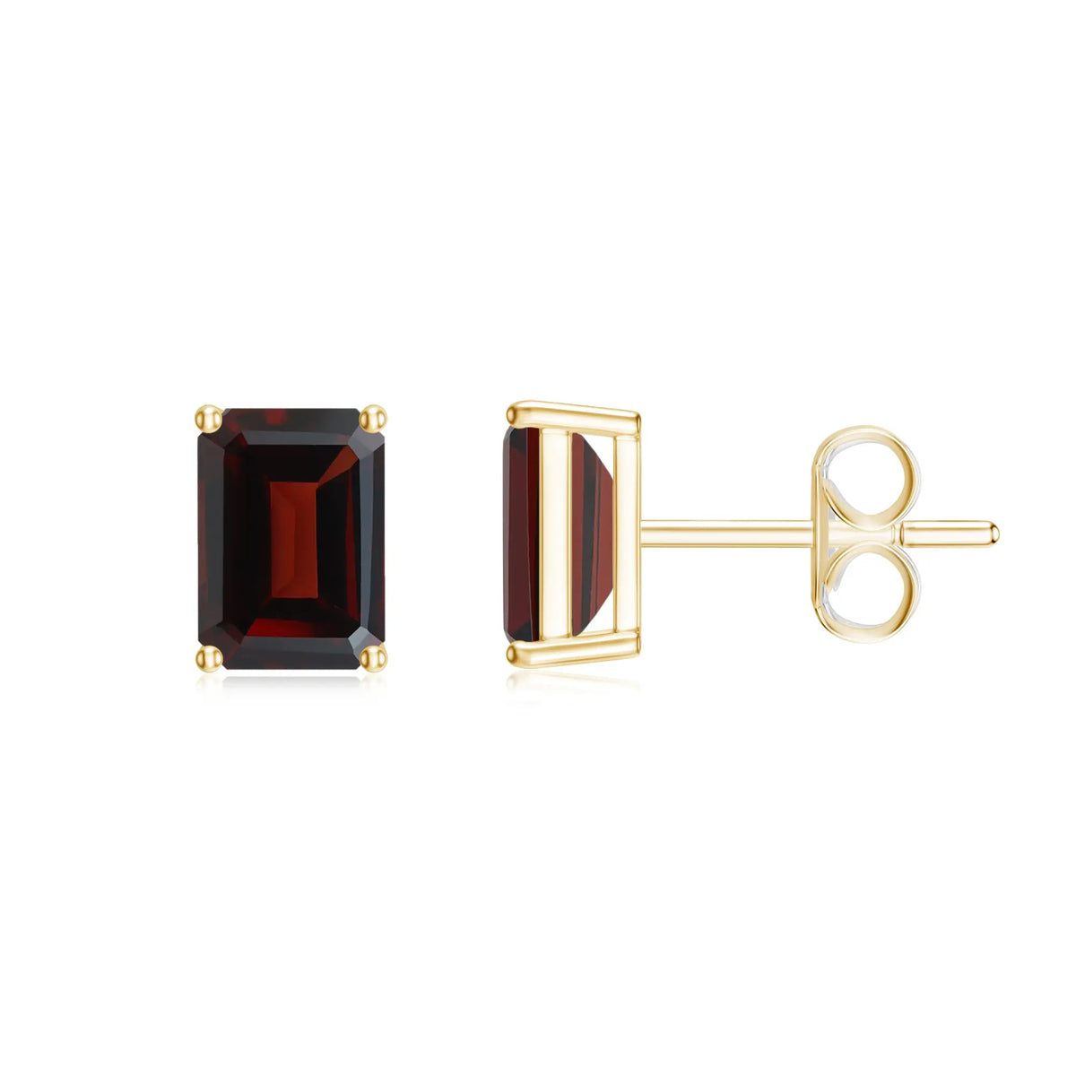 18K Yellow Gold Vermeil