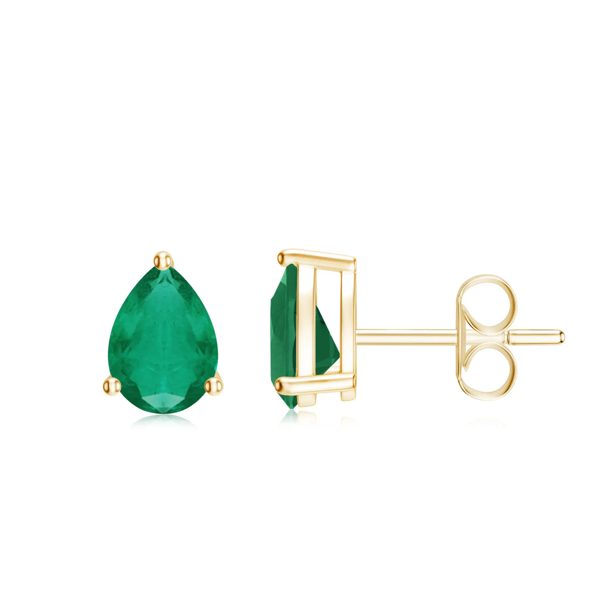 18K Yellow Gold Vermeil