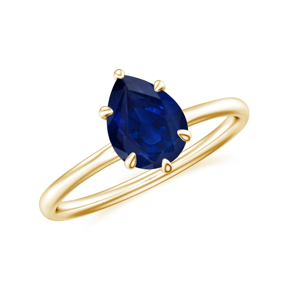 18K Yellow Gold Vermeil