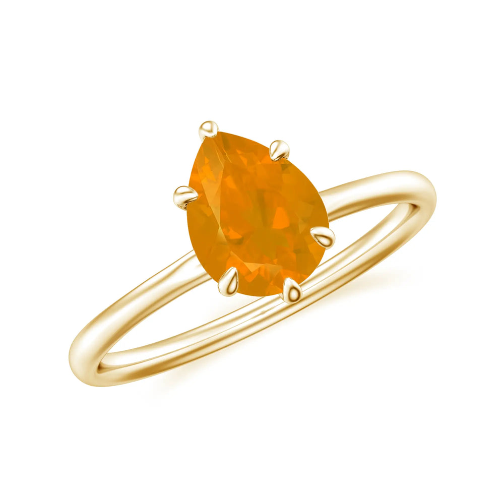 18K Yellow Gold Vermeil
