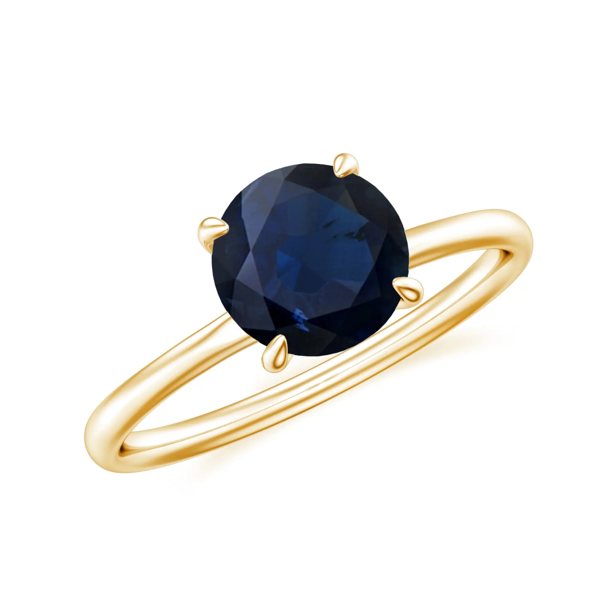 18K Yellow Gold Vermeil