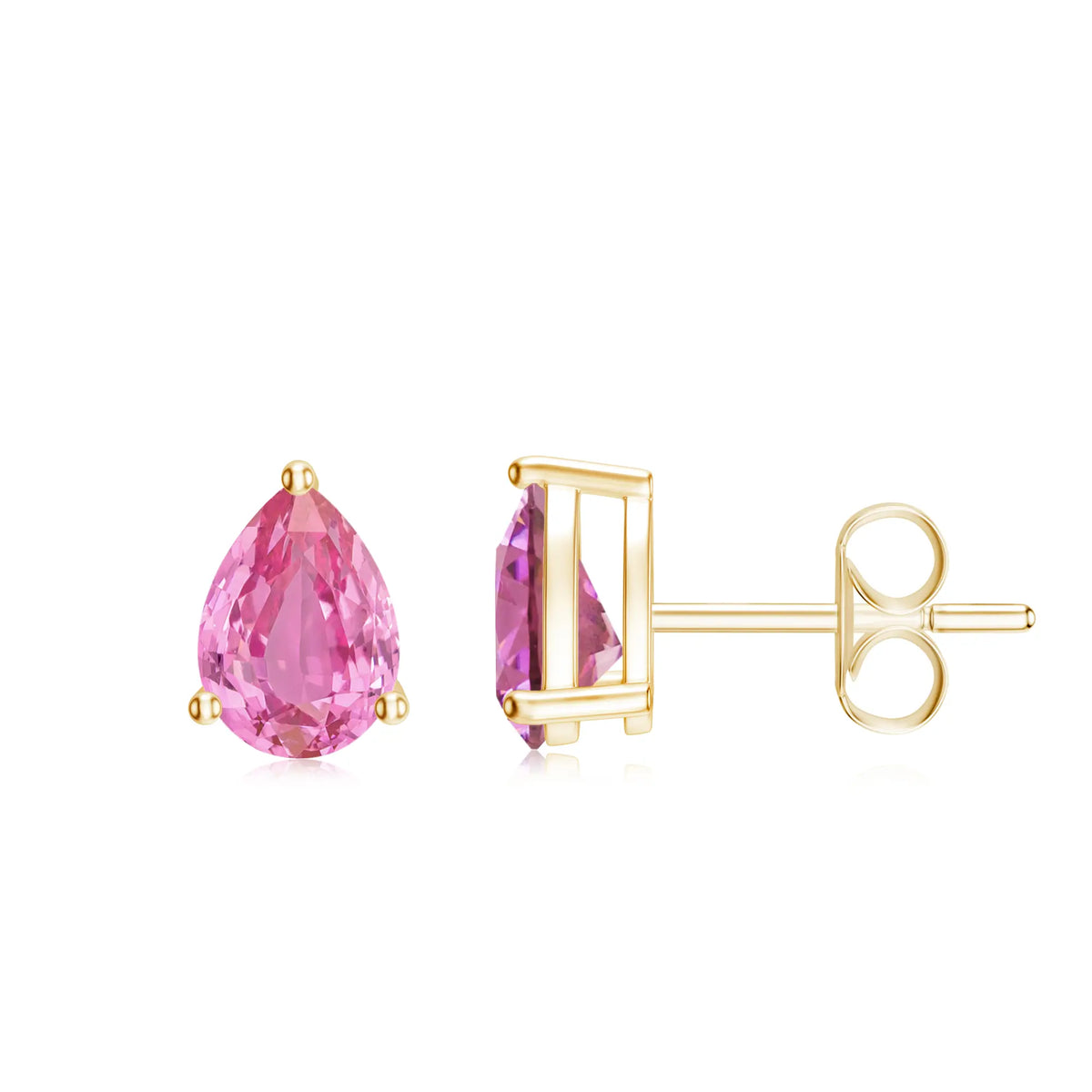 18K Yellow Gold Vermeil