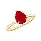18K Yellow Gold Vermeil