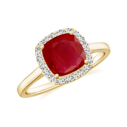 Ruby Rings