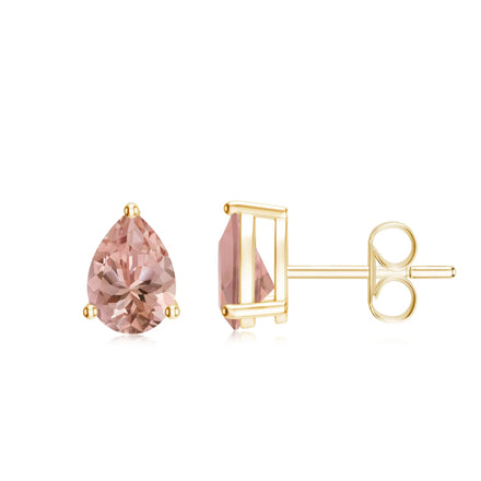 Morganite Gemstone Jewelry