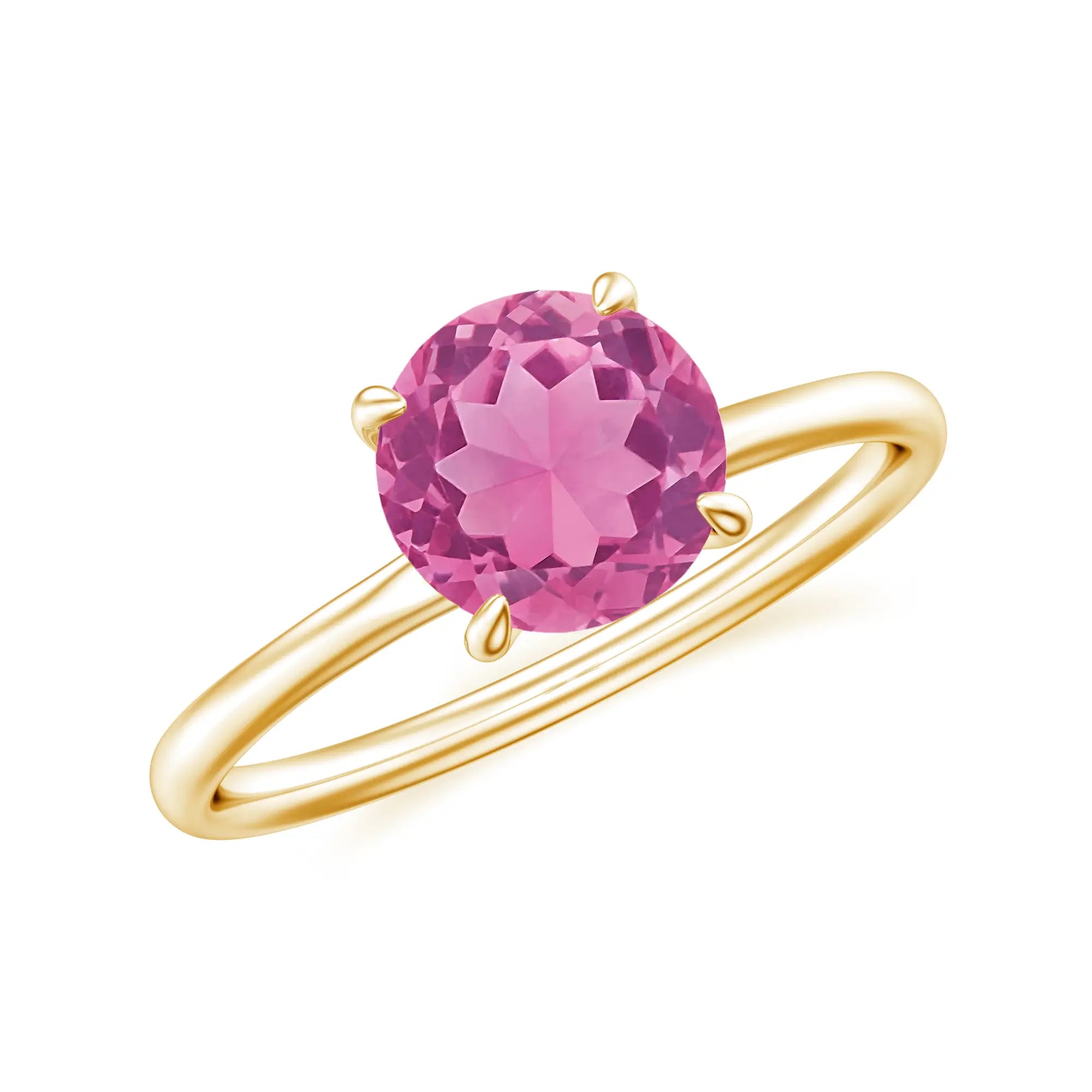 18K Yellow Gold Vermeil