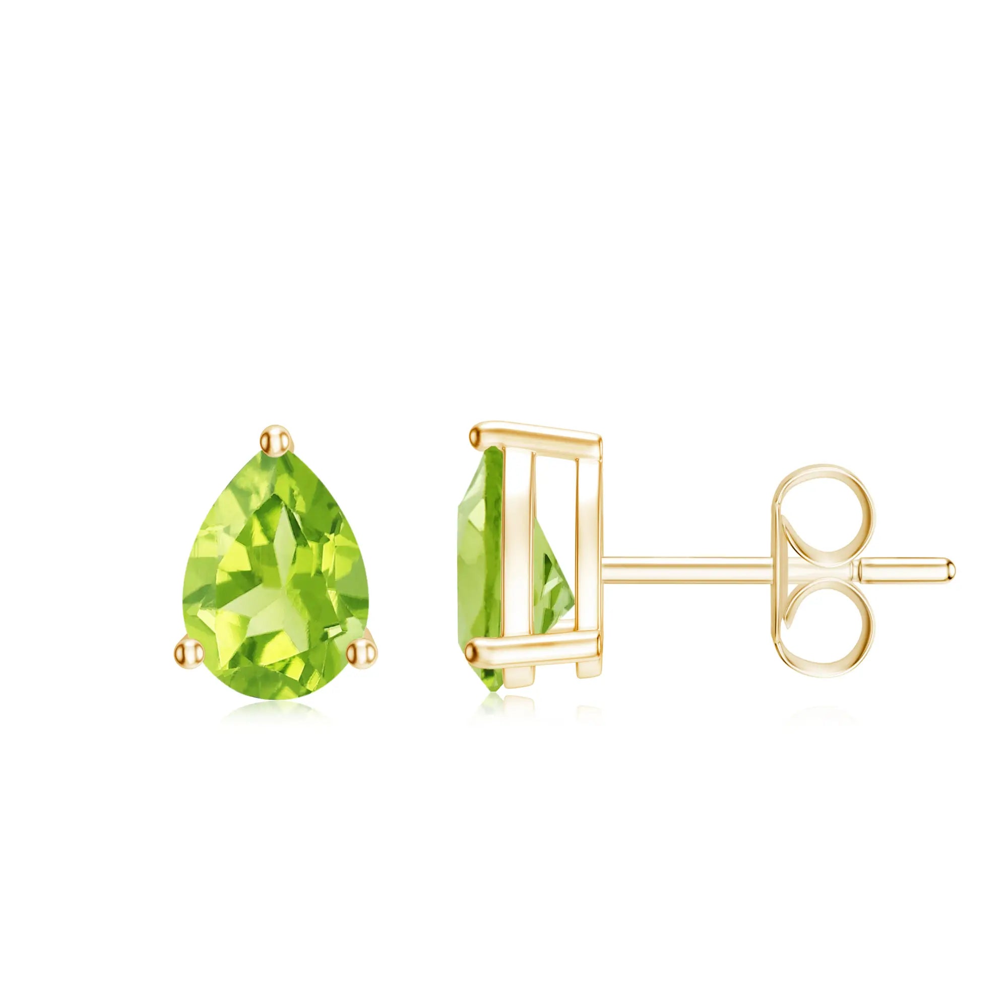 18K Yellow Gold Vermeil